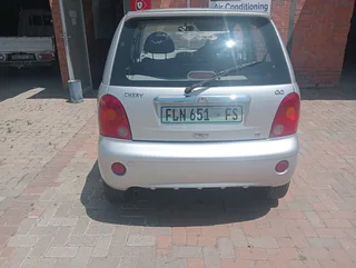 2014 Chery QQ3 Hatchback