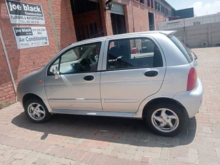 2014 Chery QQ3 Hatchback