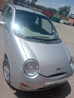 2014 Chery QQ3 Hatchback