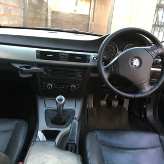 2006 BMW 3 Series Sedan