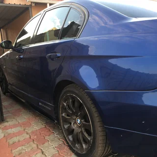 2006 BMW 3 Series Sedan