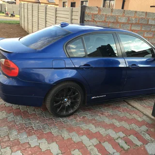 2006 BMW 3 Series Sedan