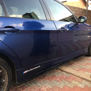 2006 BMW 3 Series Sedan