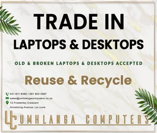 Trade In Your Computers