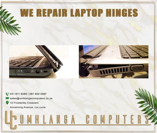 Is Your Laptop Hinge Broken?
