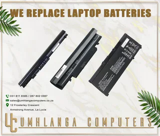 Do You Need To Replace Your Laptop Battery?
