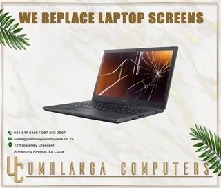 Is Your Laptop Screen Broken?