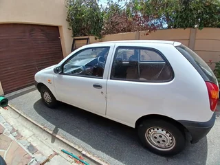 2000 Fiat Palio Hatchback