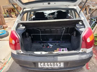 2000 Fiat Palio Hatchback