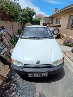 2000 Fiat Palio Hatchback
