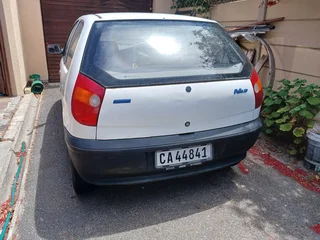 2000 Fiat Palio Hatchback