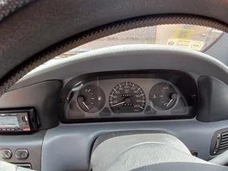 2000 Fiat Palio Hatchback