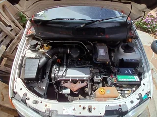 2000 Fiat Palio Hatchback