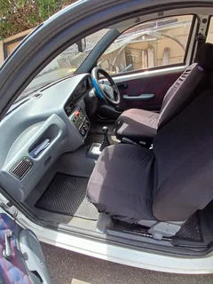 2000 Fiat Palio Hatchback