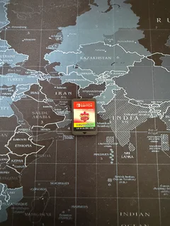 Nintendo Switch games Pokémon Violet and Pokémon Shield for sale