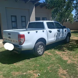 2017 Ford Ranger Double Cab 2.2