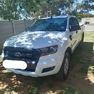 2017 Ford Ranger Double Cab 2.2