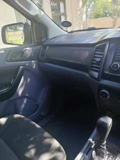 2017 Ford Ranger Double Cab 2.2