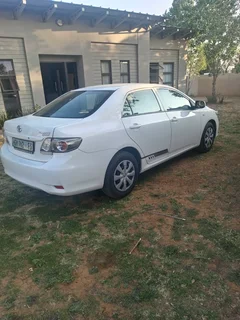 2017 Toyota Corolla Quest Other