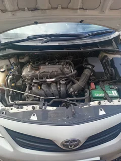 2017 Toyota Corolla Quest Other