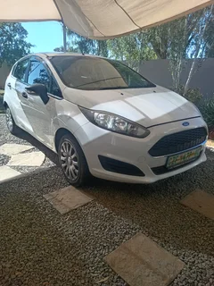 2017 Ford Fiesta Hatchback