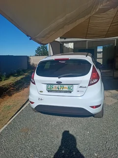 2017 Ford Fiesta Hatchback