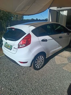 2017 Ford Fiesta Hatchback