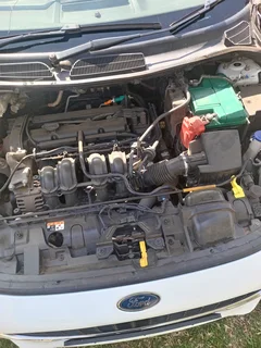 2017 Ford Fiesta Hatchback