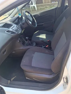 2017 Ford Fiesta Hatchback