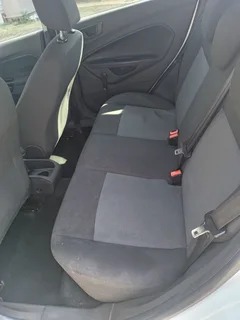 2017 Ford Fiesta Hatchback