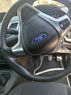 2017 Ford Fiesta Hatchback