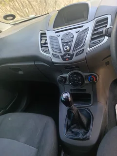 2017 Ford Fiesta Hatchback