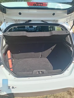 2017 Ford Fiesta Hatchback