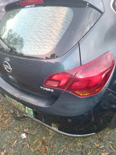 2015 Opel Astra Hatchback