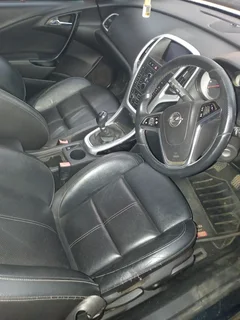 2015 Opel Astra Hatchback