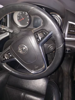 2015 Opel Astra Hatchback