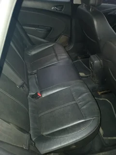 2015 Opel Astra Hatchback