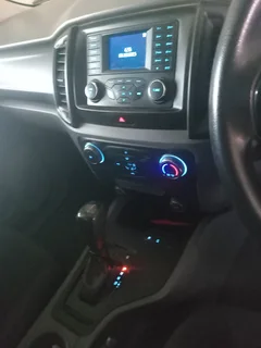 2017 Ford Ranger Double Cab 2.2