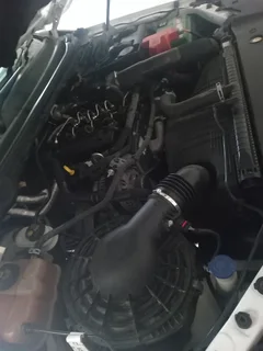 2017 Ford Ranger Double Cab 2.2