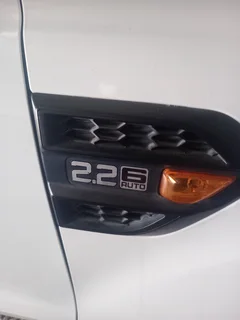 2017 Ford Ranger Double Cab 2.2