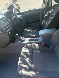 2017 Ford Ranger Double Cab 2.2