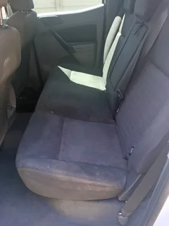 2017 Ford Ranger Double Cab 2.2