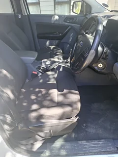 2017 Ford Ranger Double Cab 2.2