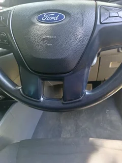 2017 Ford Ranger Double Cab 2.2