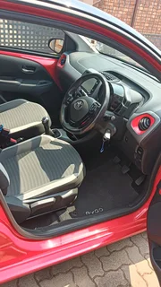 Toyota Aygo 1.0 X-Play 2019 - R155000 or Make an Offer