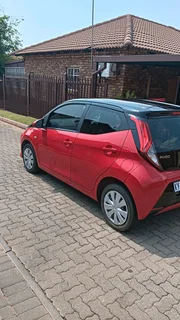 Toyota Aygo 1.0 X-Play 2019 - R155000 or Make an Offer