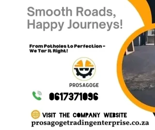 Prosagoge Trading Enterprise