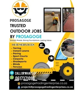 PROSAGOGE TRADING ENTERPRISE