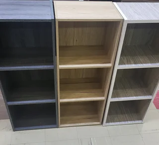 3tier Bookshelf