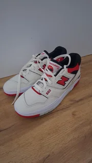 New Balance 550 sneakers